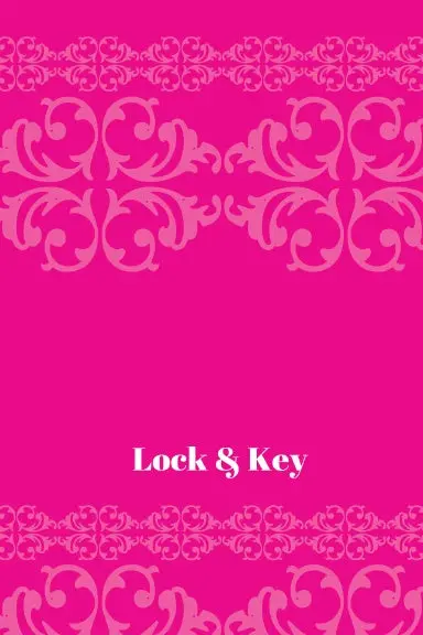 Lock & Key Password Keeper 1