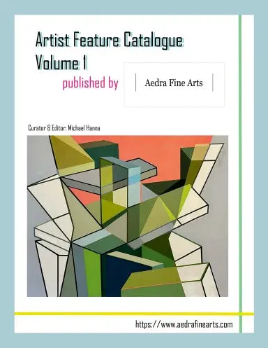 Artist Feature Catalogue : Volume 1 (Paperback Edition) 1