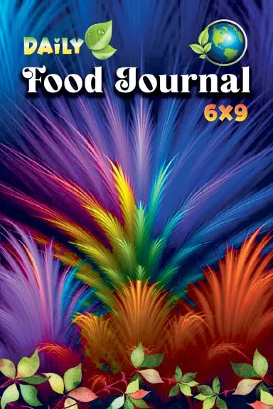Daily Food Journal 6X9 1