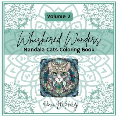 Whiskered Wonders Volume 2 1