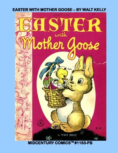 Easter With Mother Goose (Pb) 1