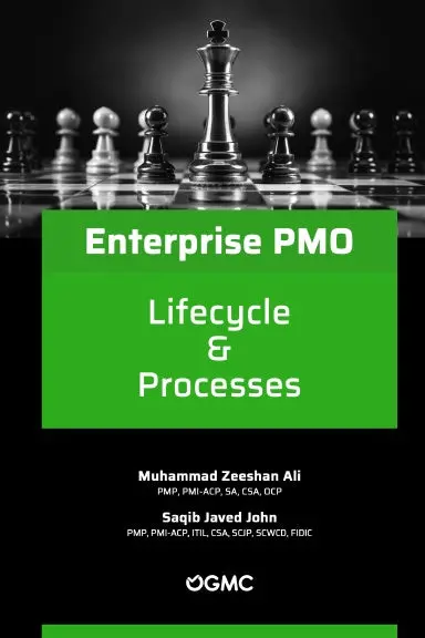 Enterprise Pmo Lifecycle & Processes 1
