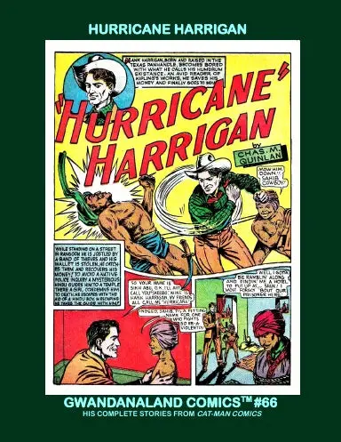 Hurricane Harrigan 1
