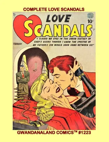Complete Love Scandals 1