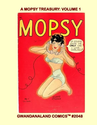 A Mopsy Treasury: Volume 1 1