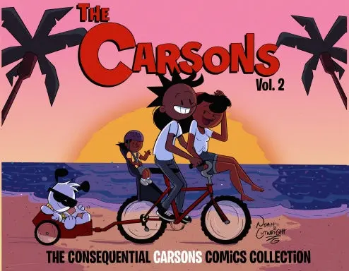 The Carsons Vol. 2 1