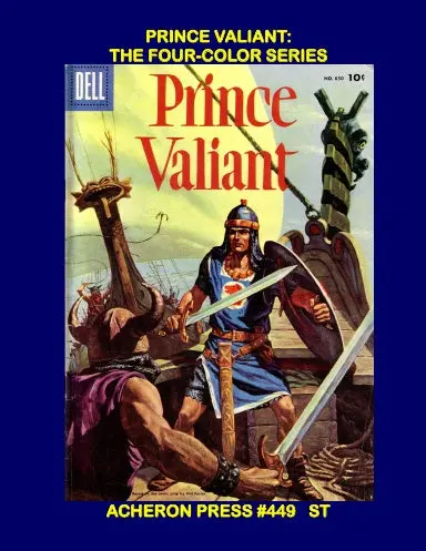 Prince Valiant The Four Color Series Softcover Standard Color 1