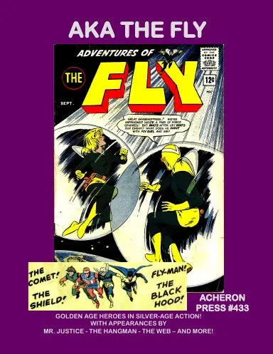 Aka The Fly Softcover Premium Color 1