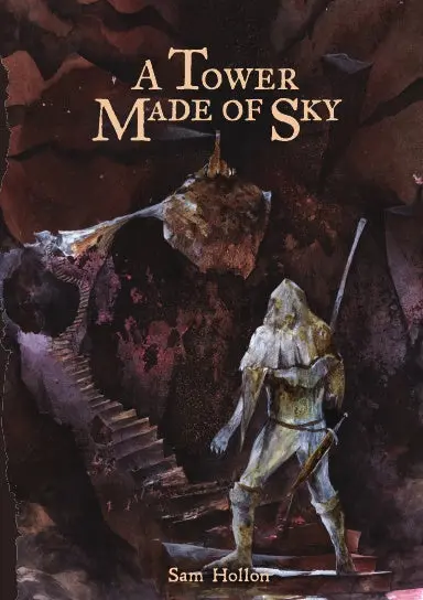 A Tower Made Of Sky (Paperback Edition) 1