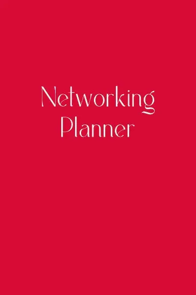 Networking Planner 1
