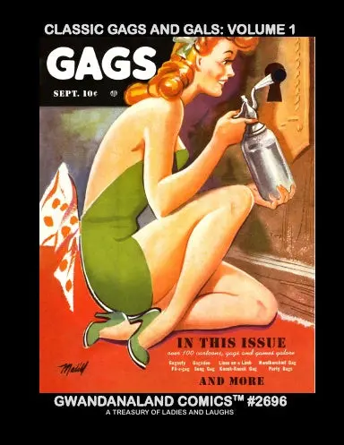 Classic Gags And Gals: Volume 1 1