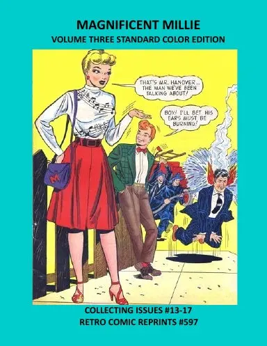 Magnificent Millie Volume Three Standard Color Edition 1
