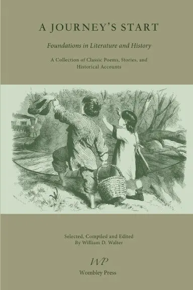 A Journey's Start Anthology (2024 Edition) 1