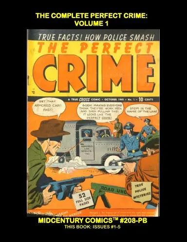 The Complete Perfect Crime: Volume 1 (Pb) 1
