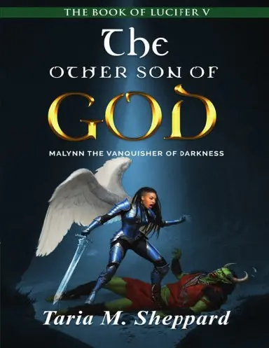 Malynn The Vanquisher Of Darkness 1