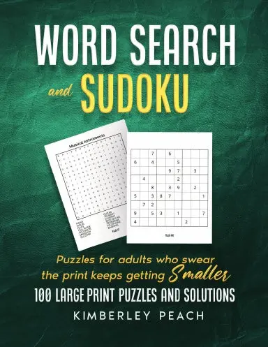Word Search And Sudoku 1