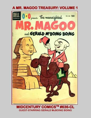 A Mr. Magoo Treasury: Volume 1 (Coil) 1