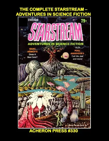 The Complete Starstream-Adventures In Science Fiction Softcover Premium Color 1