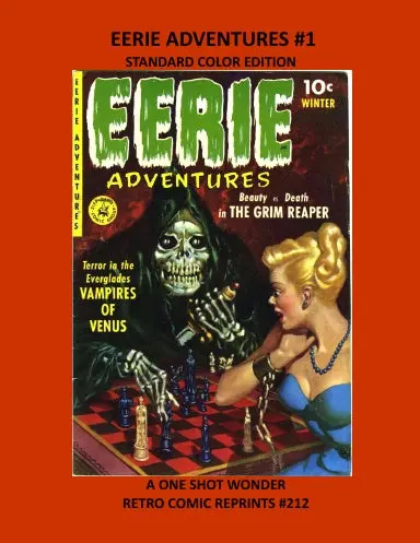 Eerie Adventures #1 Standard Color Edition 1
