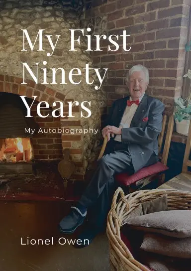 My First Ninety Years 1