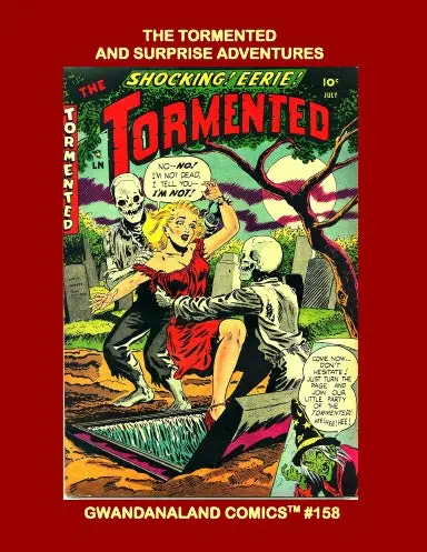 The Tormented And Surprise Adventures 1
