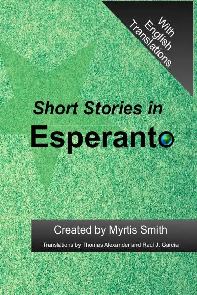 Short Stories In Esperanto 1