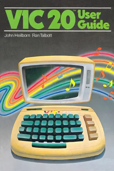 Vic 20 User Guide 1