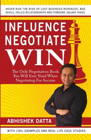 Influence Negotiate Win 1