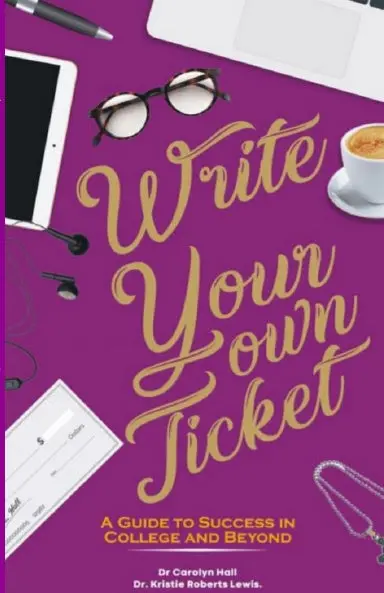 Write Your Own Ticket 1