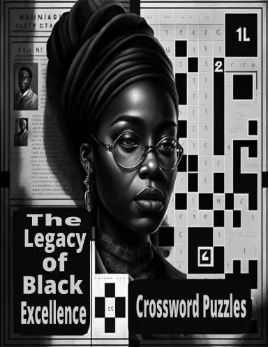 The Legacy Of Black Excellence: Black History Crossword Puzzles 1