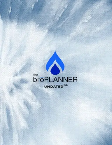 The Br_Planner Undated 6Th Edition 1