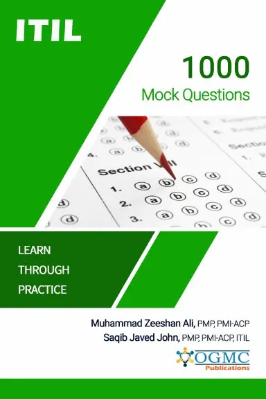 Itil - 1000 Mock Questions 1