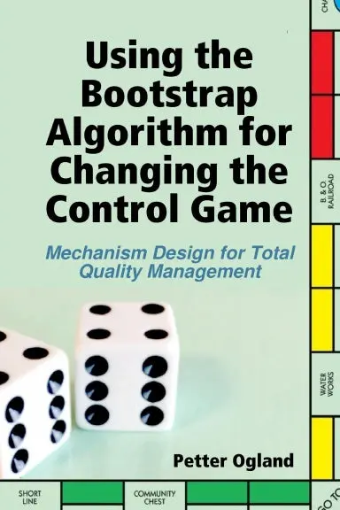 Using The Bootstrap Algorithm For Changing The Control Game 1