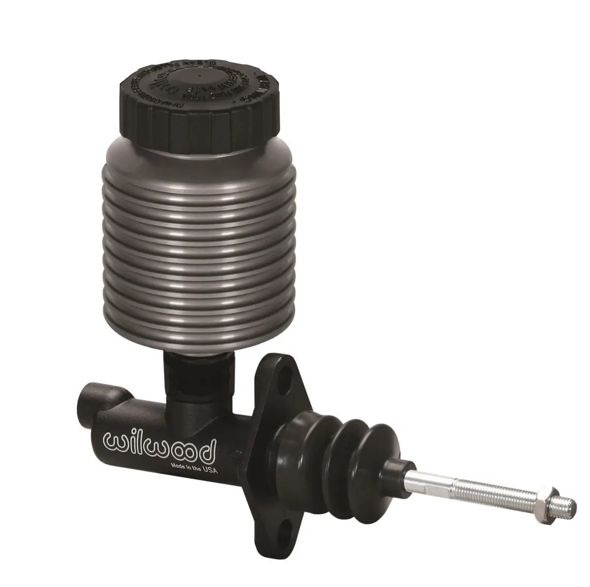Wilwood Compact Remote Reservoir Brake Master Cylinder 1