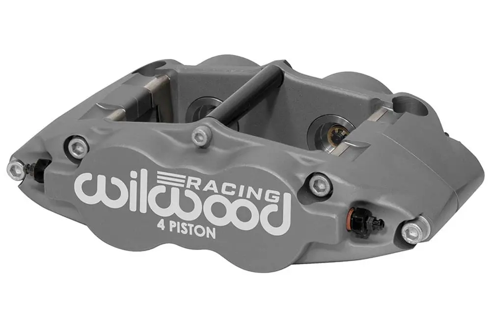 Wilwood Forged Superlite 4-Piston Radial-Mount Brake Calipers – Part 120-13828 1