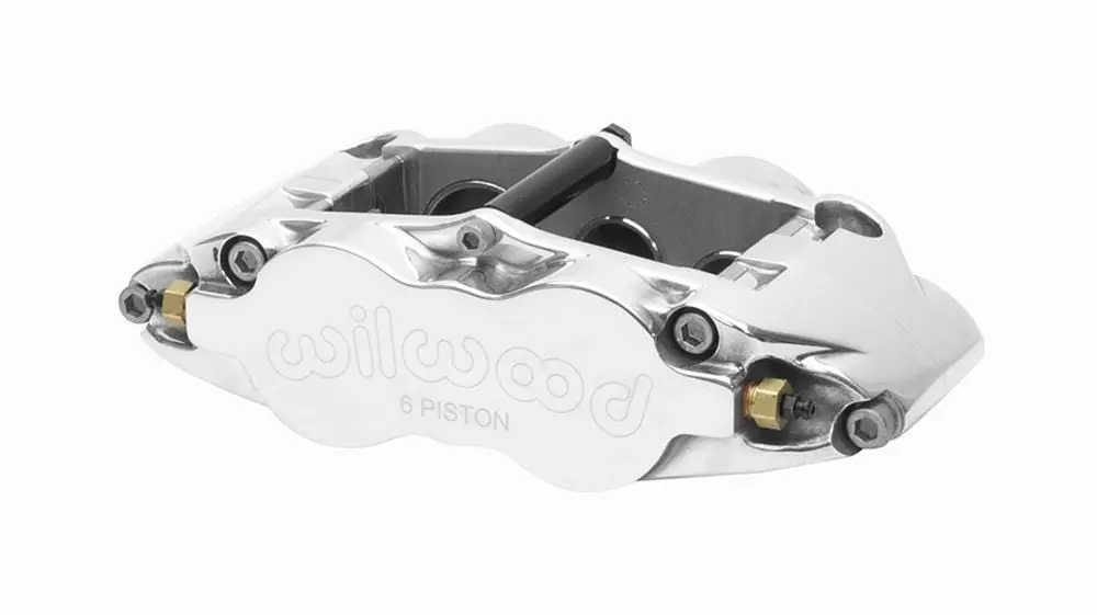 Wilwood 120-11780-P Forged Superlite 6-Piston Radial Mount Calipers 1