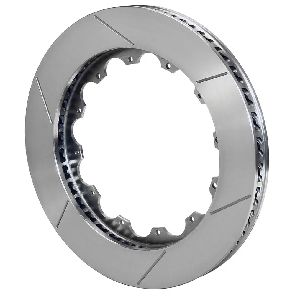 Wilwood Gt Series Curved-Vane Brake Rotors – Lightweight, 160-15647 1