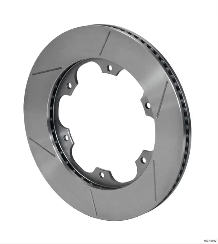 Wilwood Gt Series Straight-Vane Brake Rotor – 160-12892 1
