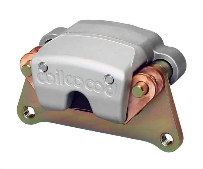Wilwood 120-11644 Sc Series Fixed-Mount Brake Caliper – 4-Piston, Aluminum 1