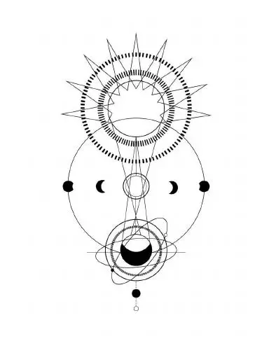 Akkayan Symbols - Composition Notebook (120 Pages 8.5X11) 1