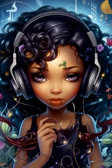 Music Vibes 4 ~ Journal 1