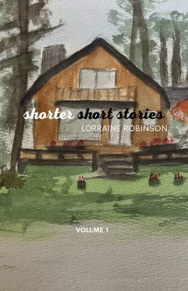 Shorter Short Stories, Volume 1 1