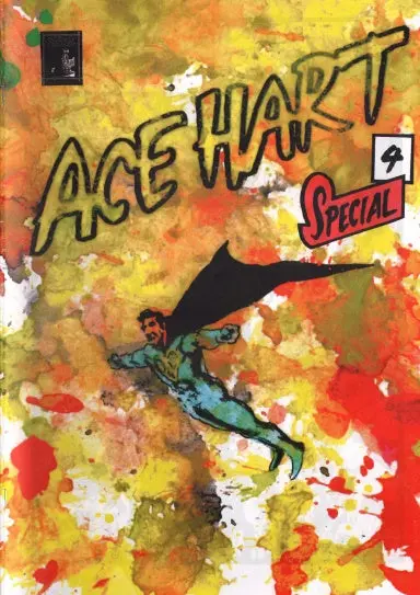 Ace Hart No. 4  July 2020 1