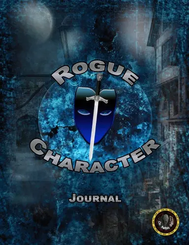 Rogue's Complete Character Journal 1