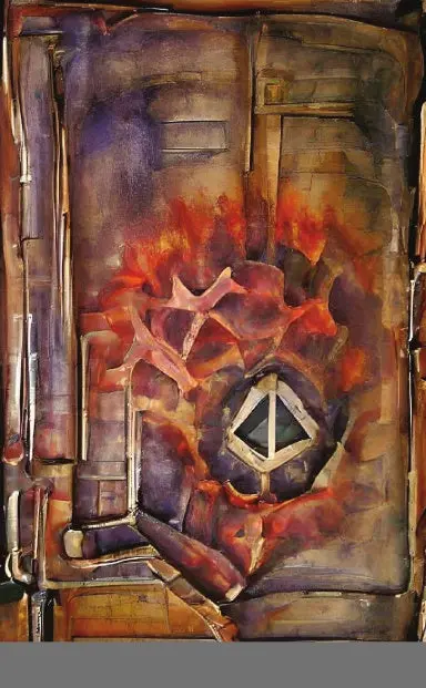 The Shed Grimoire 1
