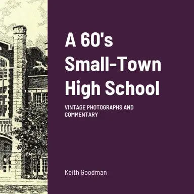 A 60'S Small Town High School 1