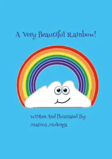 A Very Beautiful Rainbow! 1