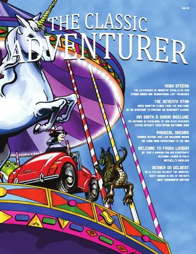 The Classic Adventurer - Issue 08 1