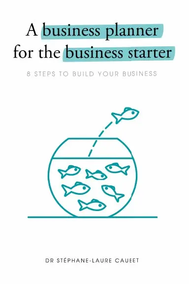 A Business Planner For The Business Starter 1