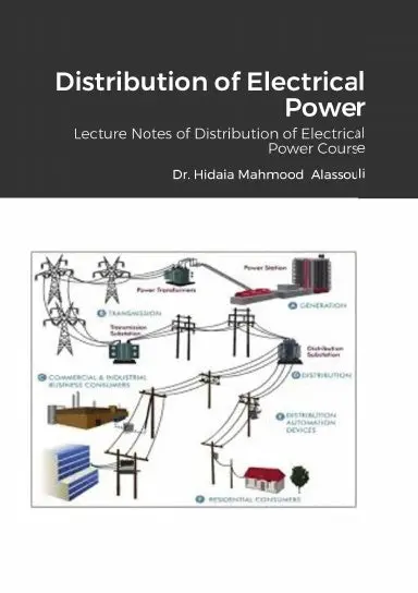 Distribution Of Electrical Power 1